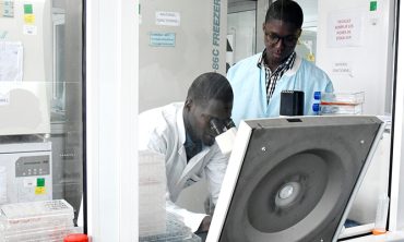 Ciencia en África: un paso adelante