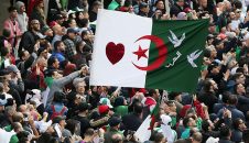 El Hirak y los cambios políticos en Argelia