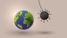 ¿El coronavirus pondrá fin a la globalización?
