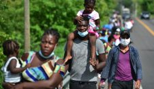 La odisea de las migraciones extracontinentales a través de Latinoamérica