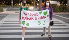 No es lo que parece: la COVID19 tampoco frena el cambio climático