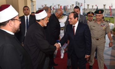La inacabada batalla por la esfera religiosa en el Egipto de Al Sisi