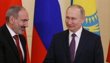 Un aliado cautivo: por qué Rusia no corre en auxilio de Armenia