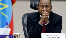 Ahmed ha fallado y Etiopía se tambalea