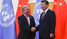 Multilateralismo a la china