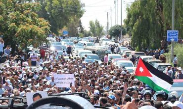 Jordania: reformas incumplidas, crisis social y creciente represión