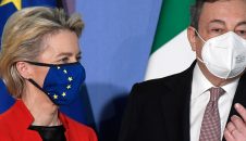 Draghi, multilateralismo y la nueva estrategia de Italia