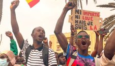 Los movimientos ciudadanos africanos y la energía transformadora