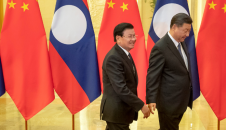 Laos, el actor clave de China para ASEAN