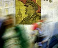 La Revolución rusa, entre la herencia y el olvido