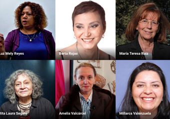Las intelectuales más influyentes de Iberoamérica 2017