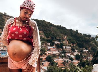 Parir y nacer en la Venezuela del hambre