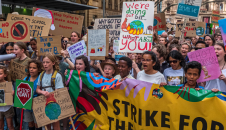 Juventud: los aliados del cambio climático