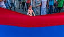 La crisis armenia y los reequilibrios geopolíticos euroasiáticos