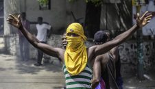 La batalla entre las bandas desgarra Haití