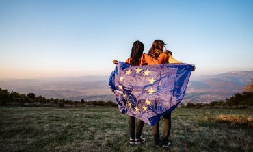 Europa Joven: voces de hoy, líderes del mañana