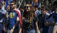 La mirada de los jóvenes en Europa