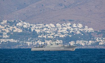 El Mediterráneo oriental, militarmente congestionado