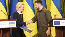 Sobrevivir y prosperar: un plan europeo para apoyar a Ucrania en la guerra