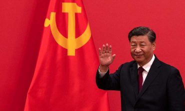 Del liderazgo colectivo a la nueva era de Xi Jinping