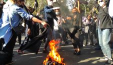 Patriarcado, poder y protestas en Irán