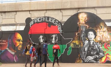 Cinco visiones culturales africanas del neocolianismo