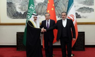 Cómo ayudó Pekín a Riad y Teherán a llegar a una distensión