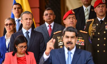 ¿Cómo afecta la caída del "zar del petróleo" a la política exterior de Maduro?