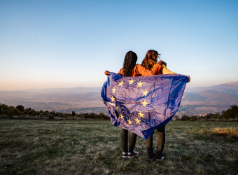 Europa Joven: voces de hoy, líderes del mañana