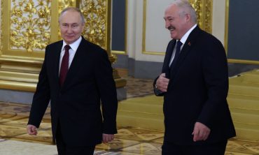 Lukashenko: un as para Putin en su pulso con la OTAN