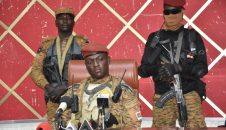 Burkina Faso: ¿Armar a la población civil a expensas de la cohesión social?