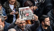 La (arriesgada) tarea de informar en la Turquía de Erdogan