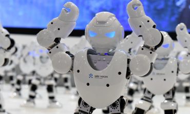 Ascenso de los robots, ¿adiós al trabajo humano?