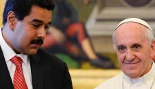 El papel mediador del Papa Francisco