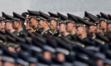 Xi Jinping ‘limpia’ y reforma el Ejército chino