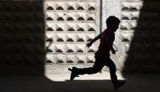 La infancia perdida en Siria