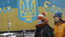 El aumento del euroescepticismo en Ucrania