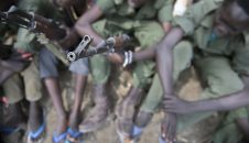 Avance del año 2017 en Sudán del Sur