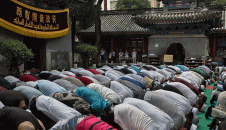 Los hui abren el mundo musulmán a China