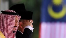 ¿Dos puntos de inflexión para la política exterior de Arabia Saudí?