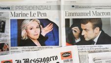 Las elecciones francesas deparan una sorpresa
