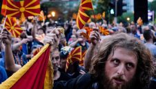 El retroceso democrático en Macedonia