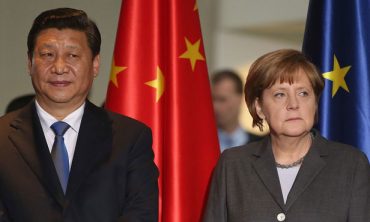 Las grandes potencias europeas intentan defender sus empresas de China