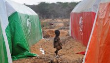 Guerra y hambruna en Somalia