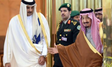 La ira saudí contra Qatar