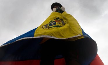 Venezuela: ¿el fin de la unión cívico-militar?