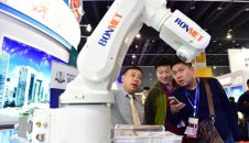 La paradoja china: muchos robots y poca innovación