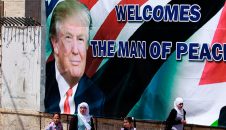 Israelíes y palestinos ante el nuevo intento de Trump de alcanzar la paz